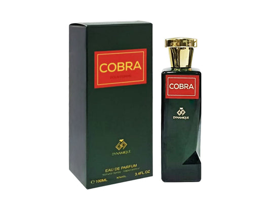 Cobra EDP Address Perfumes