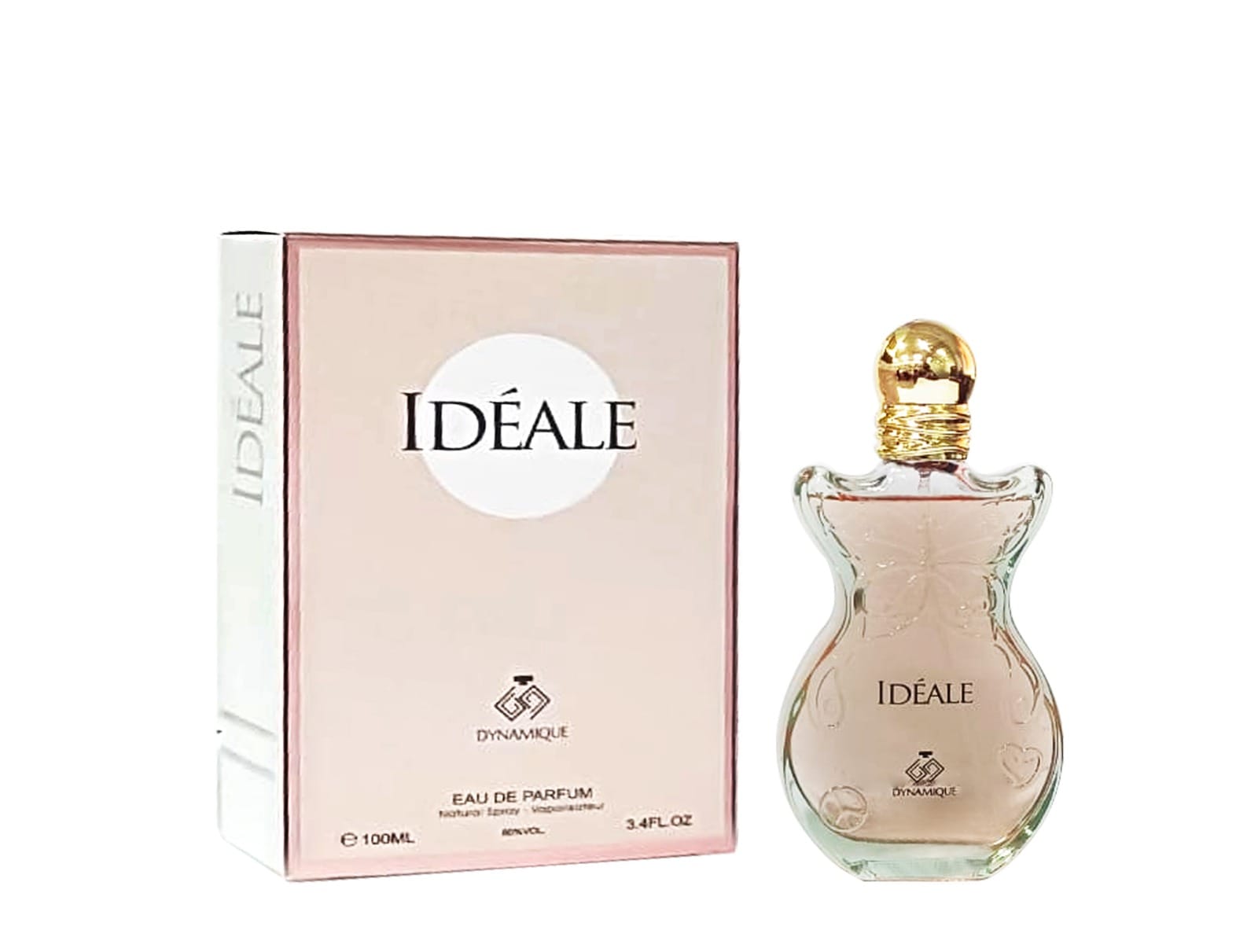 IDeale EDP Address Perfumes