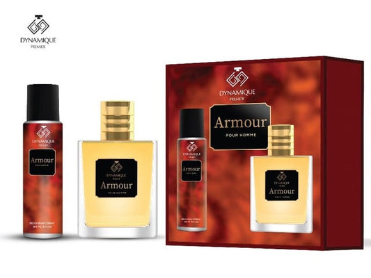 Premier Armour Gift Set EDP Address Perfumes