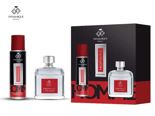 Premier Profound Gift Set EDP Address Perfumes