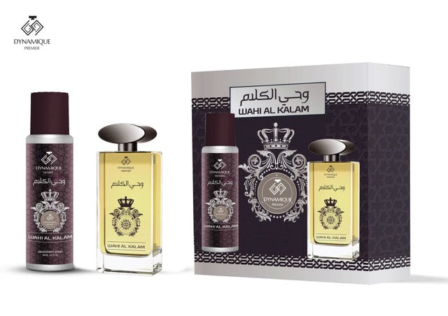 Premier Wahi Al Kalam Gift Set EDP Address Perfumes